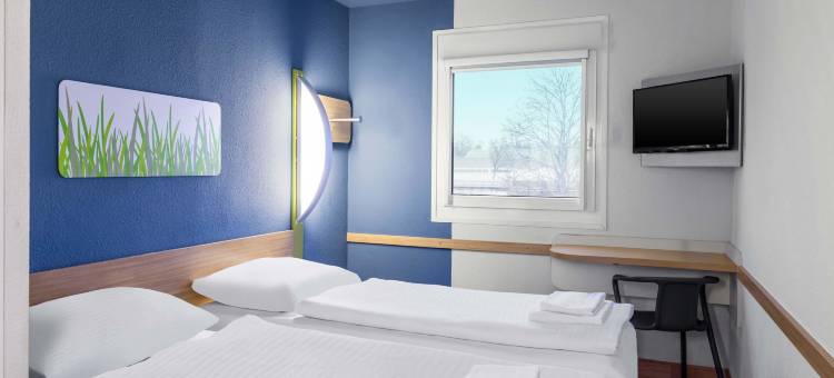 吉森-林登 B&B 酒店(B&B Hotel Gießen-Linden)图片