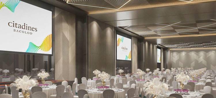 城市公寓巴科洛德城(Citadines Bacolod City)图片