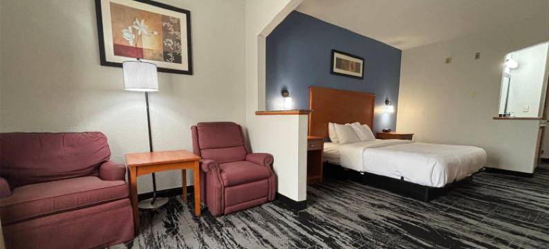 马里恩呗盟套房酒店(Baymont by Wyndham Marion)图片