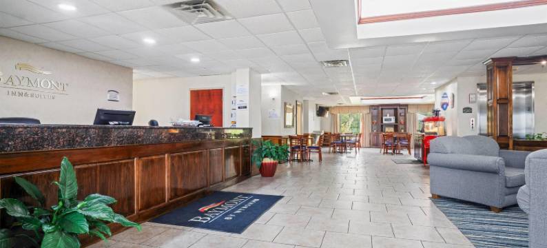 麦迪逊维尔温德姆呗盟套房酒店(Baymont by Wyndham Madisonville)图片