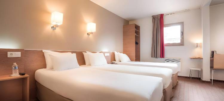 基里亚德布杰中央世博园酒店(Kyriad le Bourget Centre - Parc des Expositions)图片