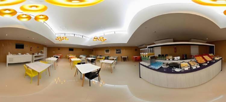 瑞德安德拉德码头酒店(Rede Andrade Docas)图片