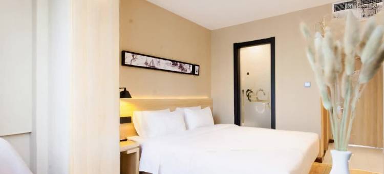 锐思特酒店(保定徐水火车站盛源大街店)图片