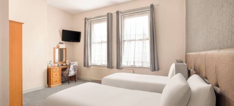 康提酒店(The County Hotel)图片