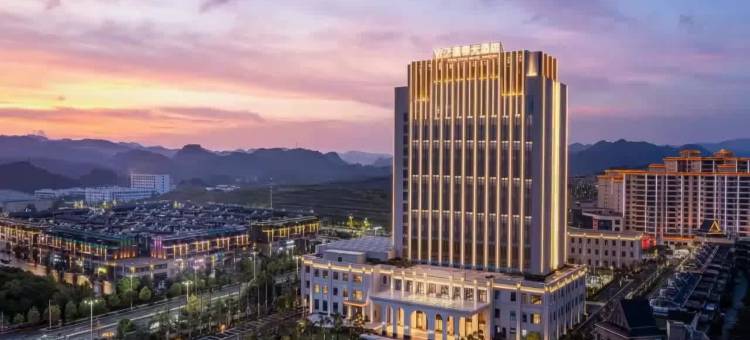 马关逢春大酒店图片