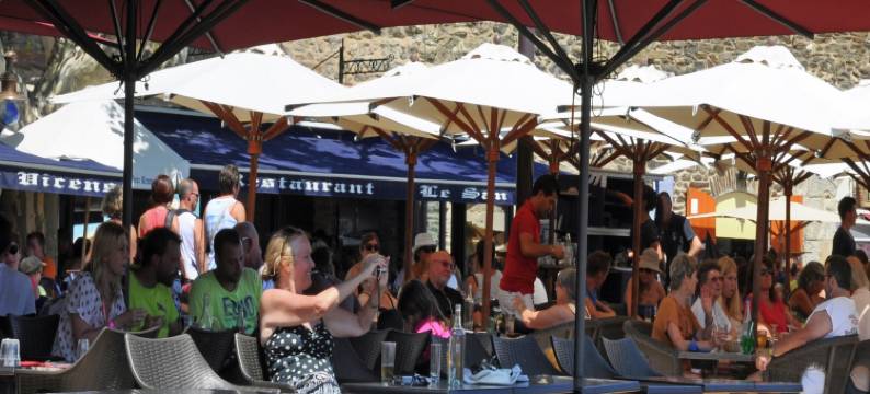 Secluded Stone Villa Retreat图片