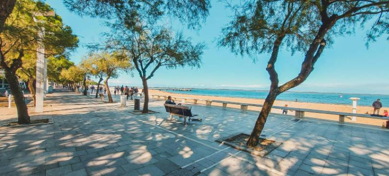 Holiday Home in La Teste near Arcachon Beach图片