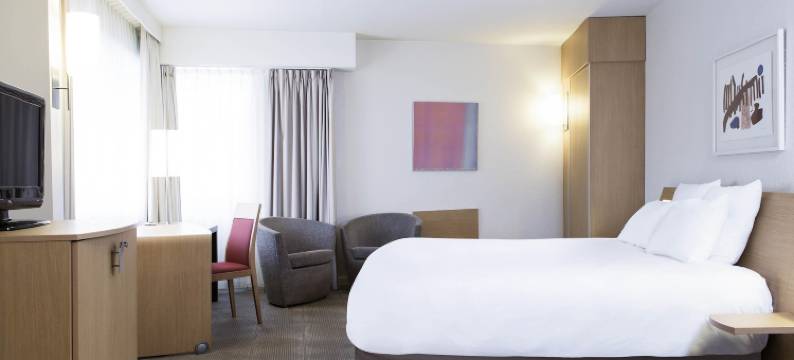 根特中心诺富特酒店(Novotel Gent Centrum)图片