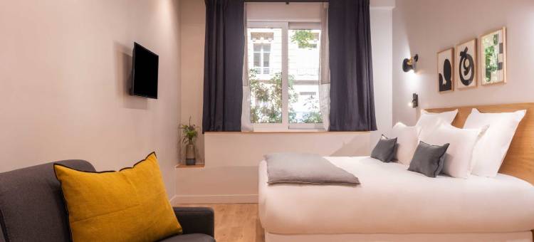 欧特伊 - 2卧/7人 - 华丽公寓(Magnificent apartment - 2BR/7P - Auteuil)图片