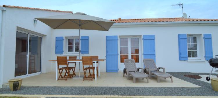 阿夫里勒沙滩度假屋(Holiday Home in Avrillé near Sandy Beaches)图片