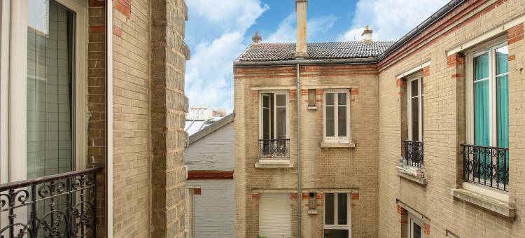 巴黎地铁14号线公寓(Apartment in Paris near Line 14 Metro)图片