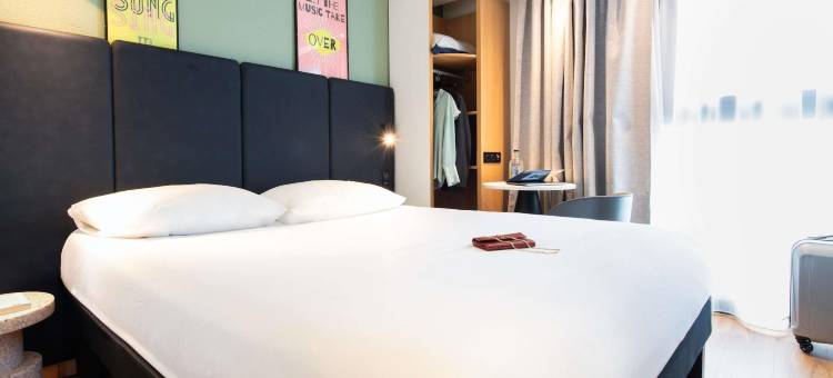 宜必思巴黎11区巴士底福宝圣安东尼 酒店(Ibis Paris Bastille Faubourg-Saint-Antoine 11ème)图片