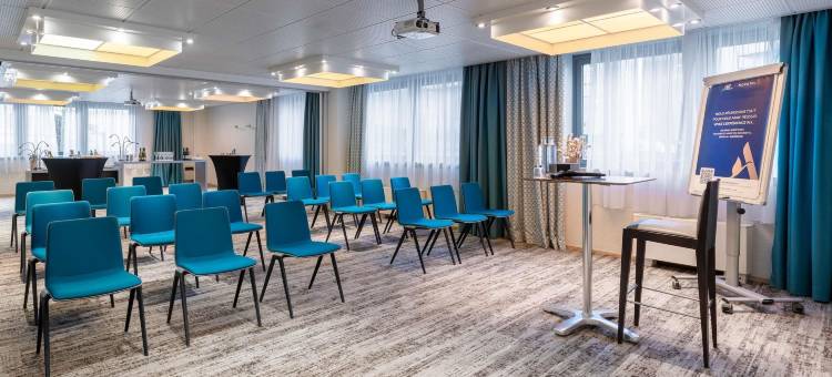 格勒诺布尔中心诺富特酒店(Novotel Grenoble Centre)图片