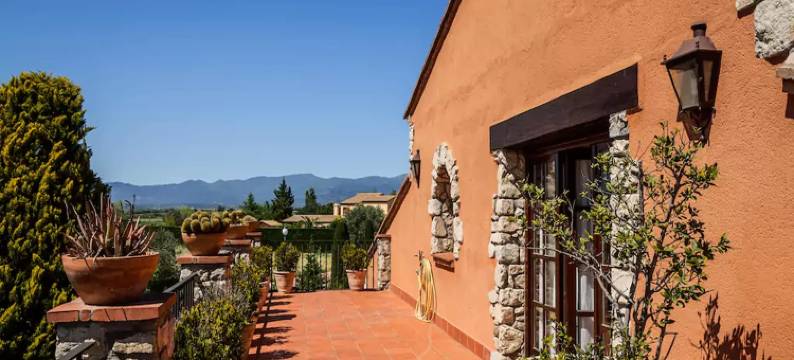 Peralada Home with Private Pool图片