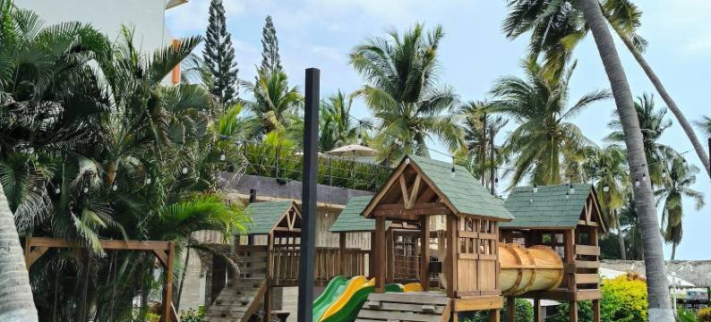 阿尔塔斯冲浪酒店(Surf Olas Altas)图片