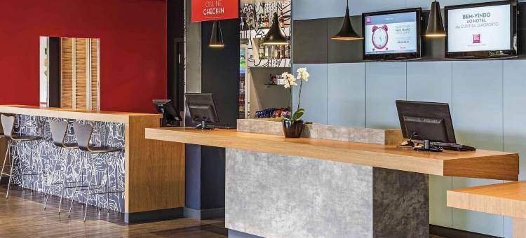 宜必思库里提巴机场酒店(ibis Curitiba Aeroporto)图片