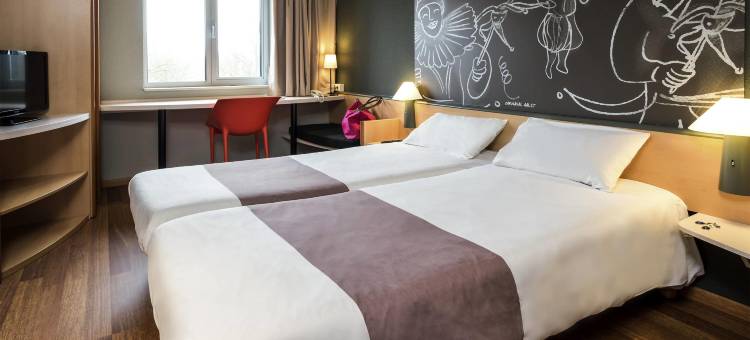 宜必思亚斯特中心酒店(Ibis Aalst Centrum)图片