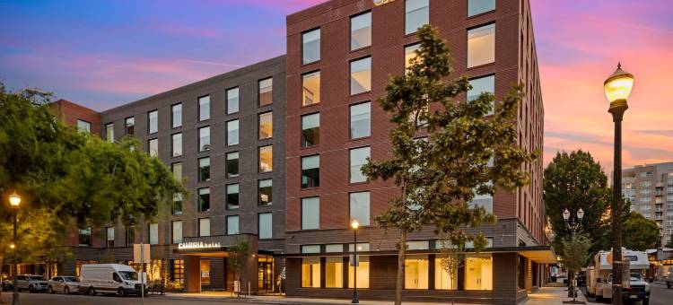 坎布里亚酒店波特兰 - 珍珠区(Cambria Hotel Portland - Pearl District)图片