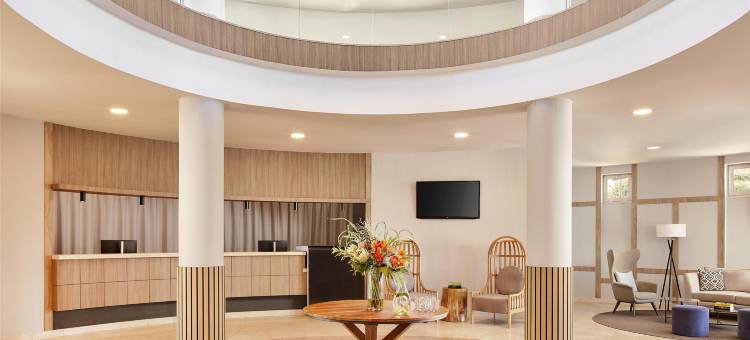 波尔蒂芒码头 NH 度假村酒店式公寓(NH Marina Portimao Resort)图片