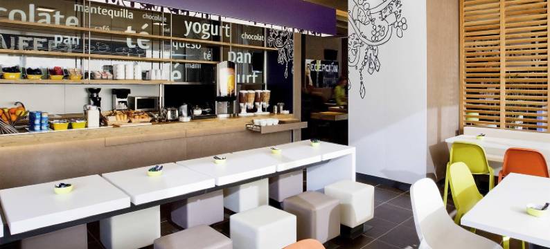 宜必思快捷马德里赫塔费酒店(Ibis Budget Madrid Getafe)图片