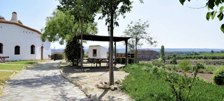 Cave House in Guadix with Pool & BBQ图片