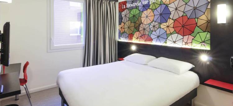 宜必思尚品弗莱尔酒店(Ibis Styles Flers)图片