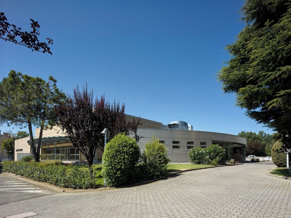 Hotel Castello Artemide CongressiOver view