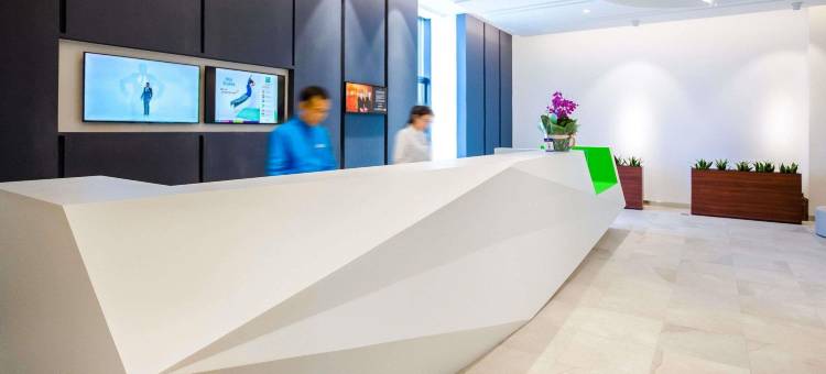 宜必思尚品乌兰巴托酒店(Ibis Styles Ulaanbaatar Polaris)图片