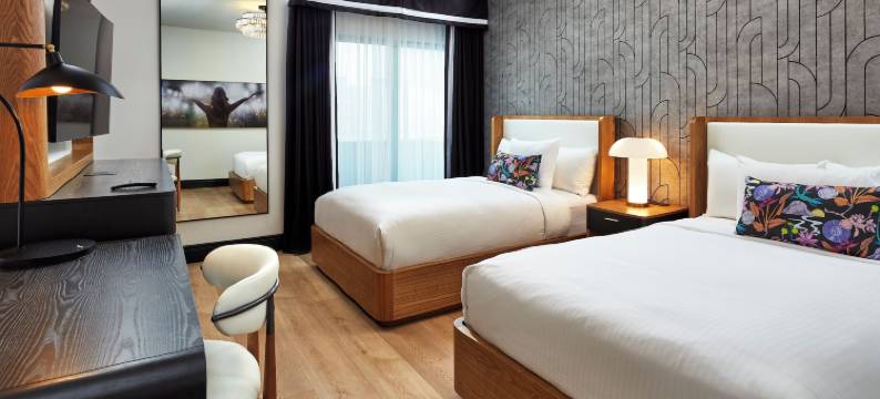 洛杉矶埃兰酒店(Elan Hotel Los Angeles)图片