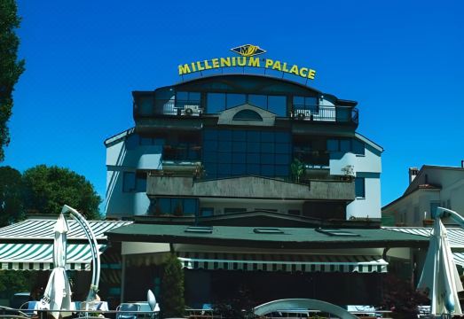 Millenium Palace Hotel Overview