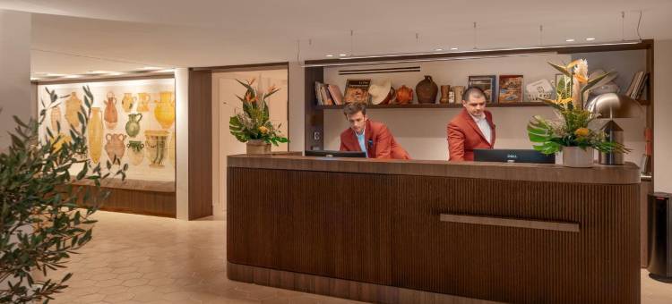 普罗旺斯艾克斯市中心圣克里斯托弗酒店(Hôtel Saint Christophe Aix en Provence Centre Ville)图片