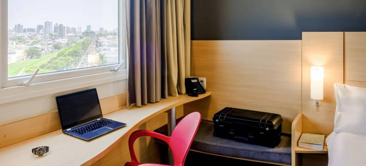 宜必思马里利亚酒店(Ibis Marilia)图片