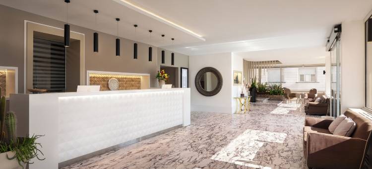 新那阿斯特酒店(Hotel Sina Astor)图片