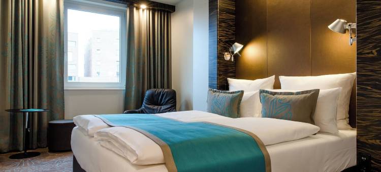 柏林贝尔维尤一号汽车旅馆(Motel One Berlin-Bellevue)图片