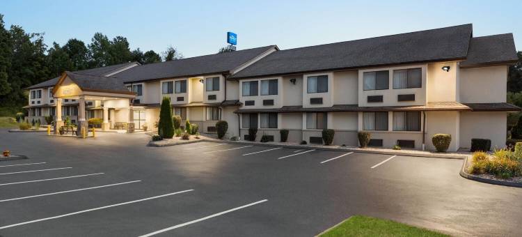 布兰德福德-纽黑文呗盟套房酒店(Baymont by Wyndham Branford/New Haven)图片