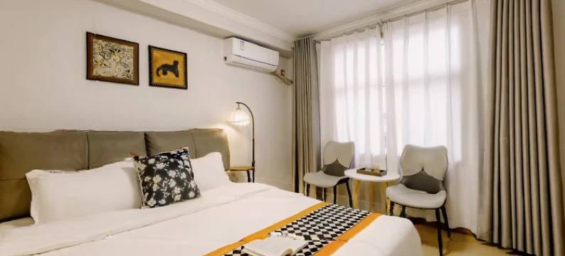 白兰鸽民宿(十字街夜市洛邑古城店)图片