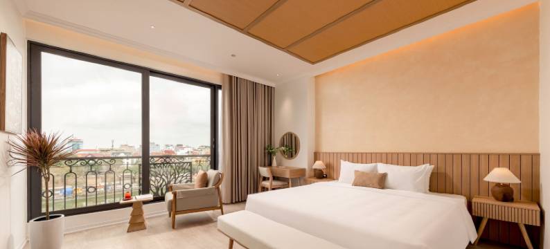 宁平绿湾酒店(Green Bay Hotel Ninh Binh)图片