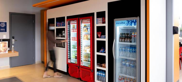 宜必思快捷圣保罗莱米酒店(Ibis Budget Leme SP)图片