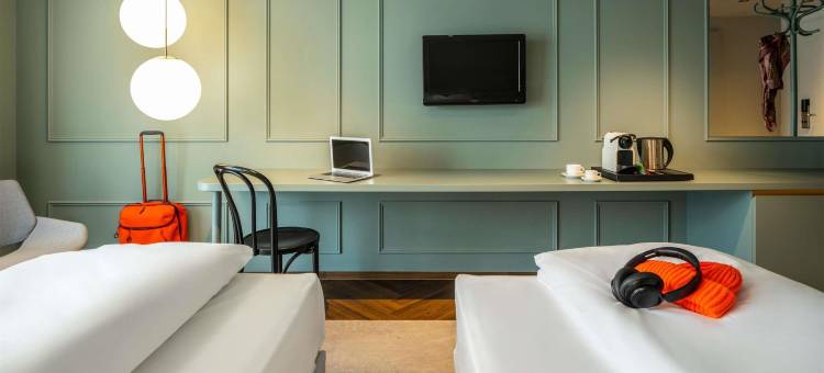 宜必思尚品格拉茨会展中心酒店(2022 年 11 月开业)(Ibis Styles Graz Messe)图片