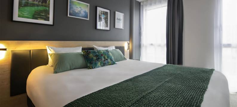 瓦讷阿德吉奥水疗公寓酒店(Aparthotel Adagio & Spa Vannes)图片