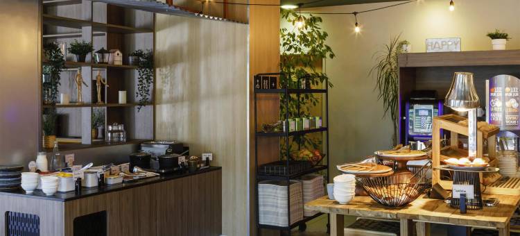 宜必思里昂东梅济厄酒店(Ibis Lyon Est Meyzieu)图片