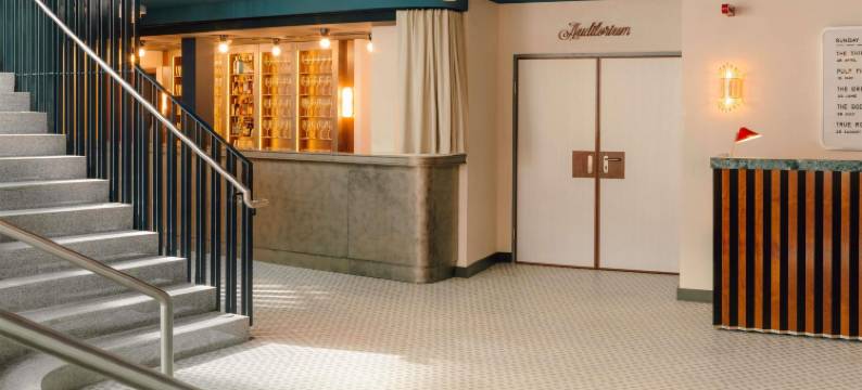 维也纳霍克斯顿酒店(The Hoxton Vienna)图片