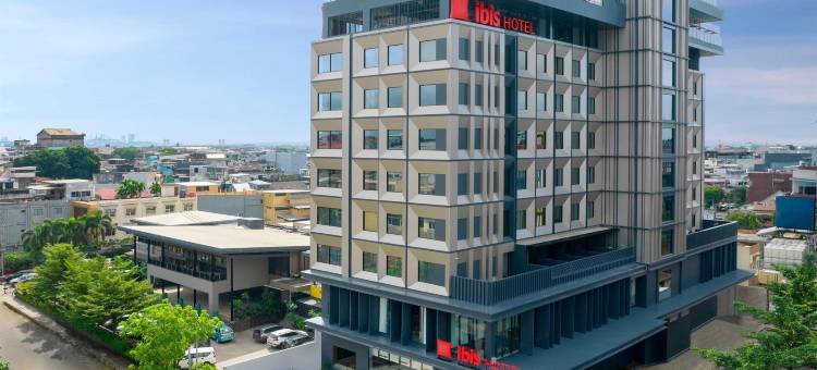 宜必思巨港桑加尔酒店(Ibis Palembang Sanggar)图片