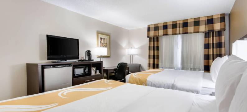 奥尼昂塔古柏镇区凯艺酒店(Quality Inn Oneonta Cooperstown Area)图片