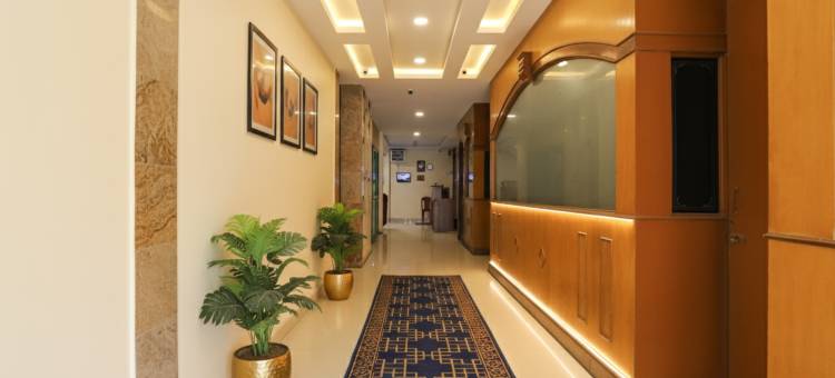 Fabhotel Gt Galaxy 公园(FabHotel GT Galaxy Park - Nr Express Avenue Mall, Royapettah)图片