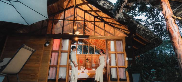 斯奇帕克卡里丛林小屋(Suchipakari Jungle Lodge)图片