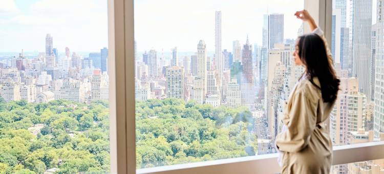 纽约文华东方酒店(Mandarin Oriental New York)图片