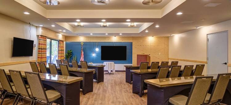 康科德核桃溪凯隆酒店(Clarion Hotel Concord-Walnut Creek)图片