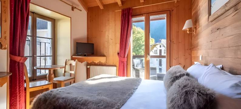 白色山谷酒店(Hôtel Vallée Blanche)图片