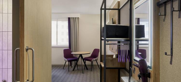 利兹城市中心-利兹竞技场酒店(Premier Inn Leeds City Centre(Leeds Arena))图片